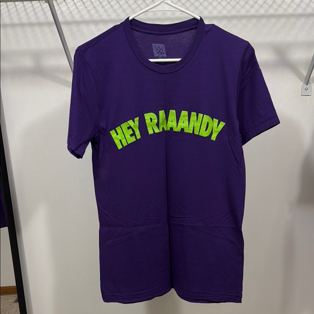 Matt Riddle WWE t shirt & matching plush